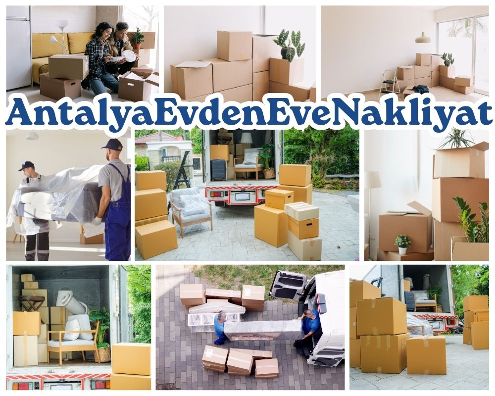 Antalya Terme Evden Eve Nakliyat